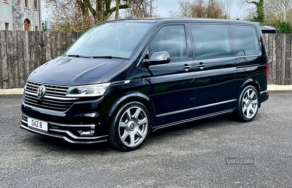 Used Volkswagen Caravelle 2021 for sale - 76729723: Photo 1