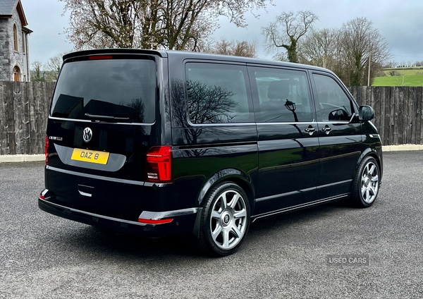 Used Volkswagen Caravelle 2021 for sale - 76729723: Photo 10