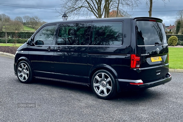 Used Volkswagen Caravelle 2021 for sale - 76729723: Photo 11