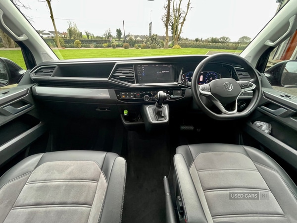 Used Volkswagen Caravelle 2021 for sale - 76729723: Photo 12