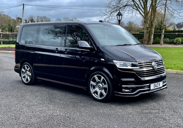 Used Volkswagen Caravelle 2021 for sale - 76729723: Photo 3