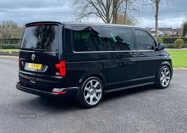 Used Volkswagen Caravelle 2021 for sale - 76729723: Photo 4