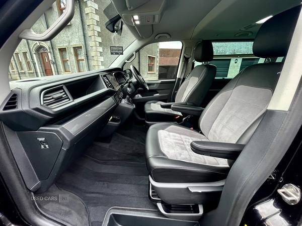 Used Volkswagen Caravelle 2021 for sale - 76729723: Photo 8