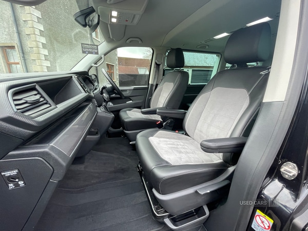 Used Volkswagen Caravelle 2021 for sale - 76729723: Photo 9