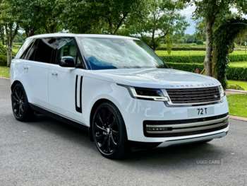 Used Land Rover Range Rover 2022 for sale - 75364822: Photo