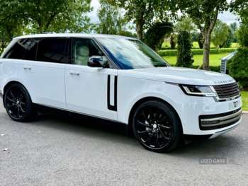 Used Land Rover Range Rover 2022 for sale - 75364822: Photo