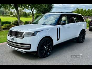 Used Land Rover Range Rover 2022 for sale - 75364822: Photo