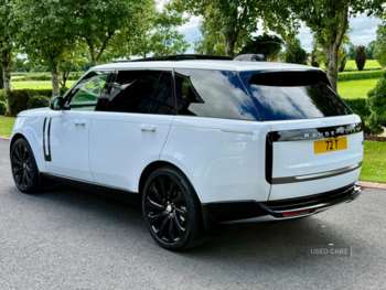 Used Land Rover Range Rover 2022 for sale - 75364822: Photo