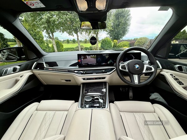 Used BMW X5 2024 for sale - 75459947: Photo 12