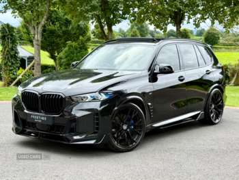 2024 - xDrive40d MHT M Sport 5dr Auto