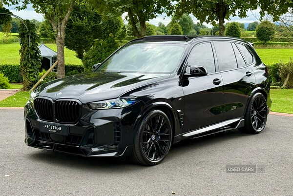 Used BMW X5 2024 for sale - 75459947: Photo 2