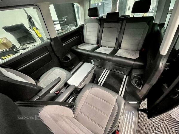 Used Volkswagen Caravelle 2021 for sale - 77204218: Photo 14