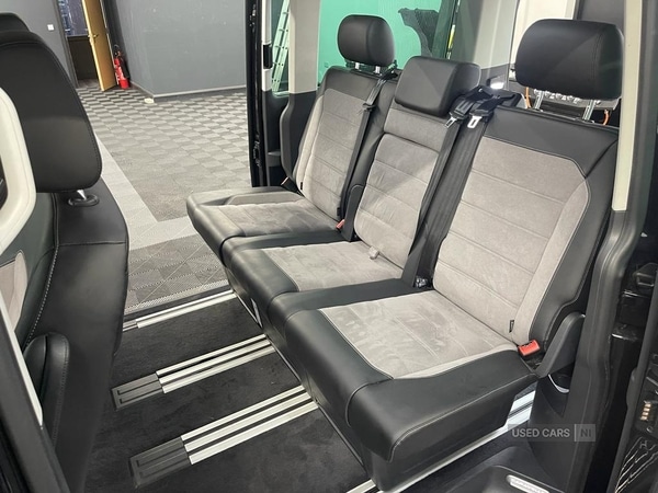 Used Volkswagen Caravelle 2021 for sale - 77204218: Photo 17