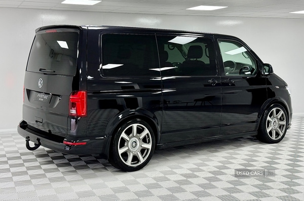 Used Volkswagen Caravelle 2021 for sale - 77204218: Photo 3