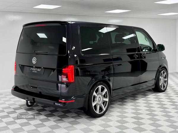 Used Volkswagen Caravelle 2021 for sale - 77204218: Photo 4