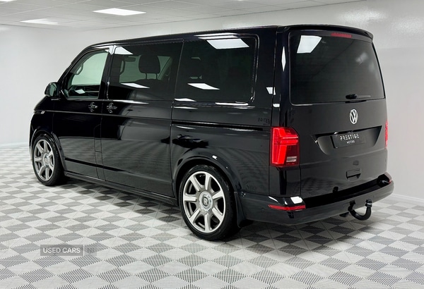 Used Volkswagen Caravelle 2021 for sale - 77204218: Photo 6
