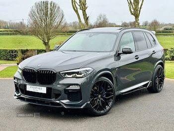 Used BMW X5 2021 for sale - 78307524: Photo
