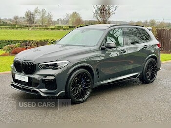 Used BMW X5 2021 for sale - 78307524: Photo