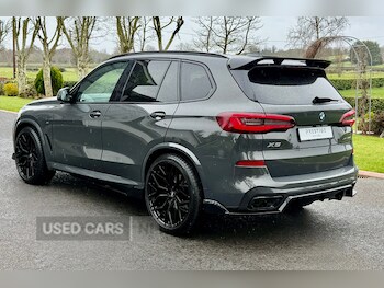 Used BMW X5 2021 for sale - 78307524: Photo