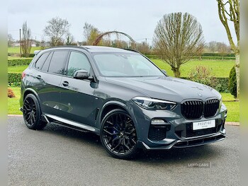 Used BMW X5 2021 for sale - 78307524: Photo