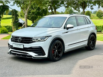 Used Volkswagen Tiguan 2021 for sale - 75564757: Photo