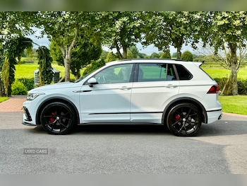 Used Volkswagen Tiguan 2021 for sale - 75564757: Photo