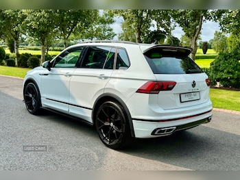 Used Volkswagen Tiguan 2021 for sale - 75564757: Photo
