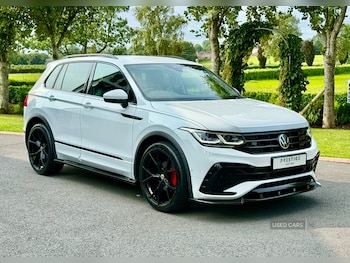 Used Volkswagen Tiguan 2021 for sale - 75564757: Photo