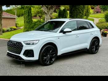 Used Audi Q5 2021 for sale - 75141880: Photo