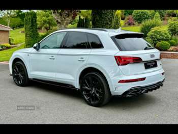 Used Audi Q5 2021 for sale - 75141880: Photo