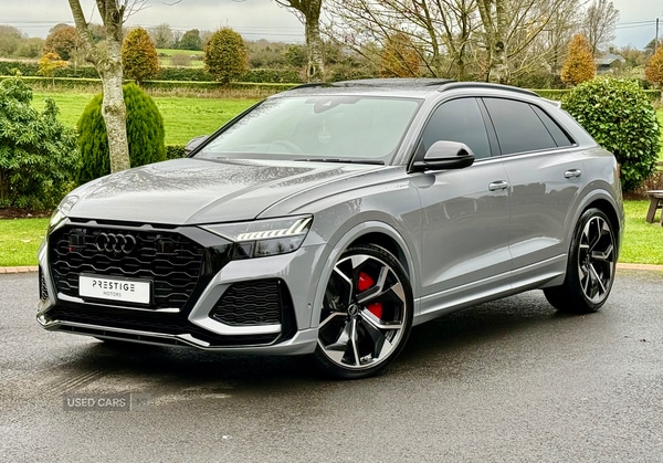 Used Audi RS Q8 2023 for sale - 76095376: Photo 1