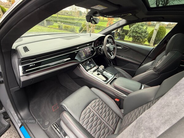 Used Audi RS Q8 2023 for sale - 76095376: Photo 10