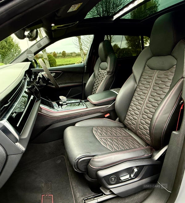 Used Audi RS Q8 2023 for sale - 76095376: Photo 11