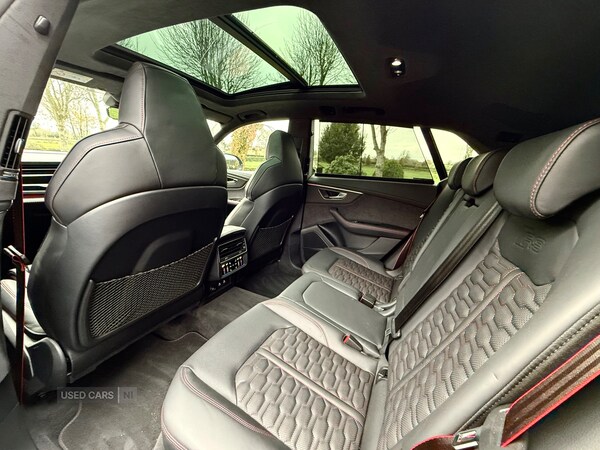 Used Audi RS Q8 2023 for sale - 76095376: Photo 12