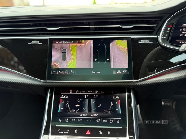 Used Audi RS Q8 2023 for sale - 76095376: Photo 15