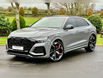 Used Audi RS Q8 2023 for sale - 76095376: Photo
