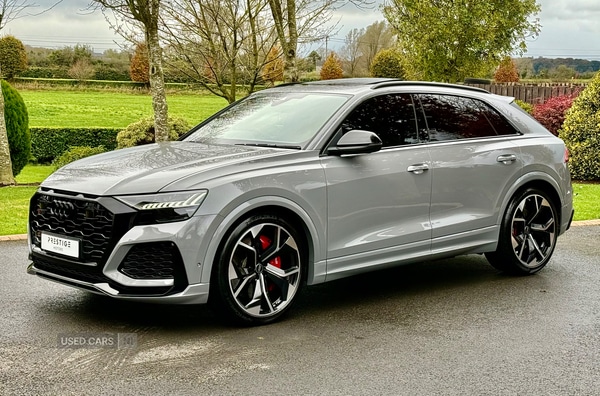 Used Audi RS Q8 2023 for sale - 76095376: Photo 2