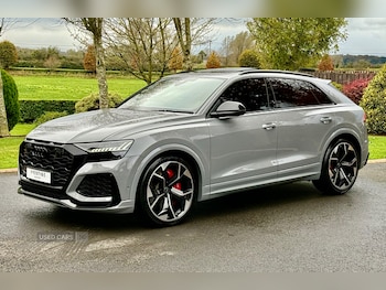 Used Audi RS Q8 2023 for sale - 76095376: Photo