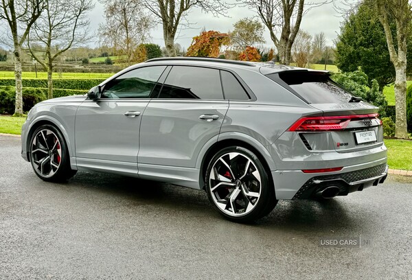 Used Audi RS Q8 2023 for sale - 76095376: Photo 3