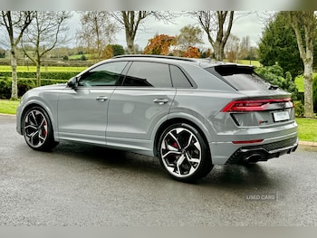 Used Audi RS Q8 2023 for sale - 76095376: Photo