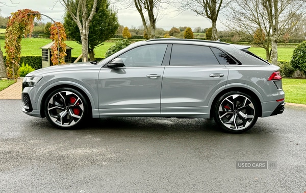 Used Audi RS Q8 2023 for sale - 76095376: Photo 4