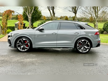 Used Audi RS Q8 2023 for sale - 76095376: Photo