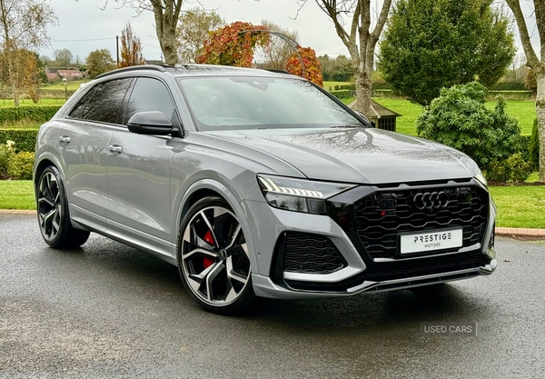 Used Audi RS Q8 2023 for sale - 76095376: Photo 5