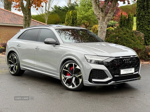 Used Audi RS Q8 2023 for sale - 76095376: Photo 6