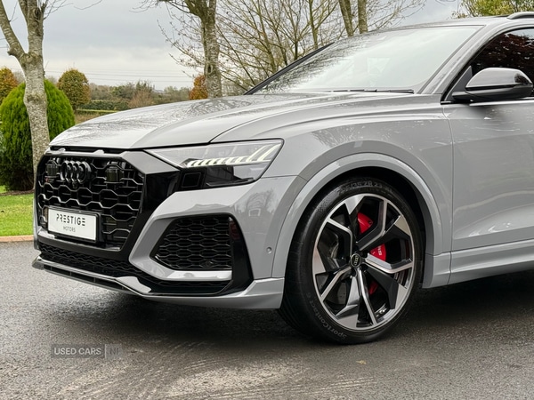 Used Audi RS Q8 2023 for sale - 76095376: Photo 7