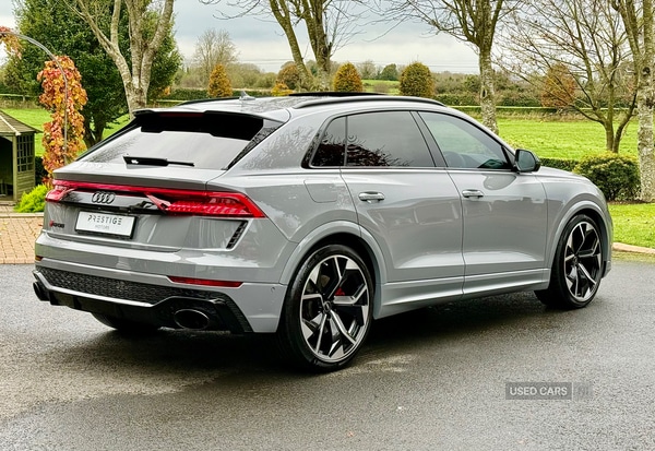 Used Audi RS Q8 2023 for sale - 76095376: Photo 8