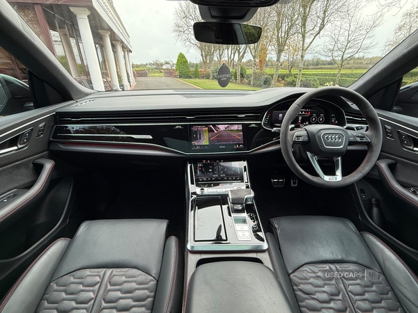 Used Audi RS Q8 2023 for sale - 76095376: Photo 9