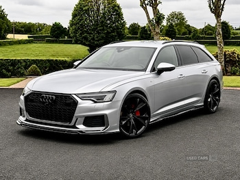 Used Audi A6 2020 for sale - 78760289: Photo