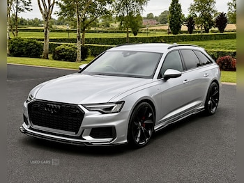 Used Audi A6 2020 for sale - 78760289: Photo