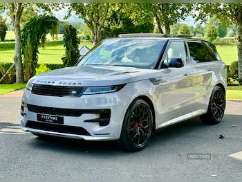 Used Land Rover Range Rover Sport 2023 for sale - 75858932: Photo